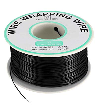 Awg wire size chart